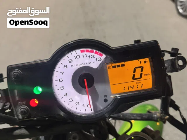 2010 كاواساكي Versys 650