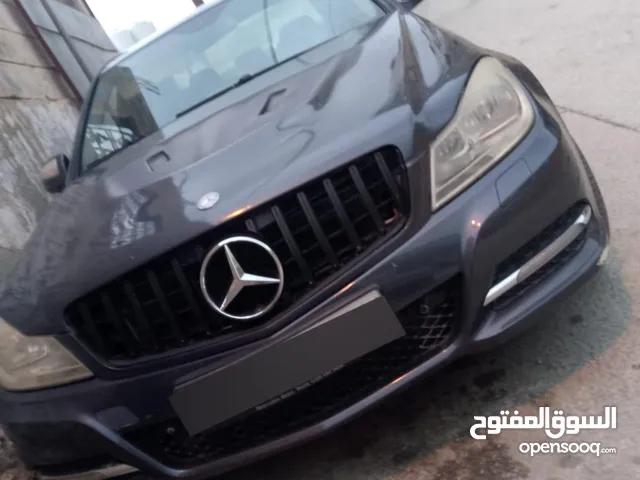 مرسيدس بنز 2008