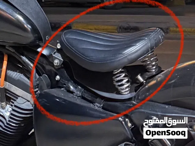 سيله موله هارلي سبونستر