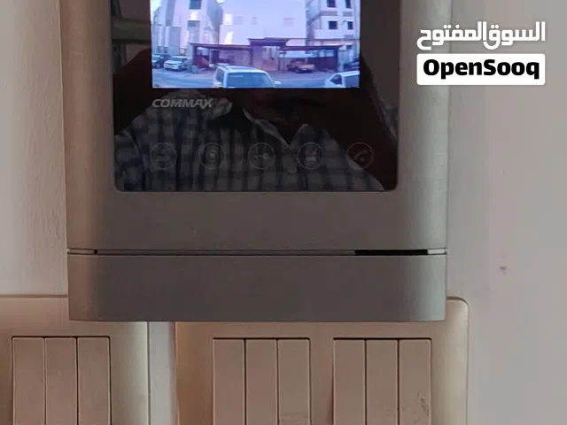 تركيب وصيانة جميع انواع الانتركم الصوتي و المرئي والربط بالهاتف. كاميرات المراقبة www.safehomekw.com