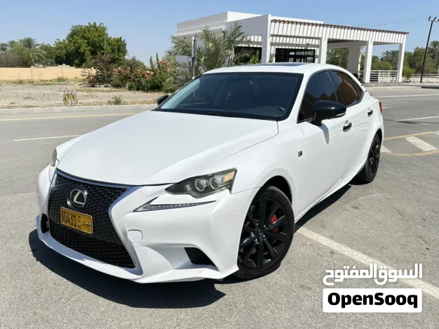 2016 Lexus IS IS 200