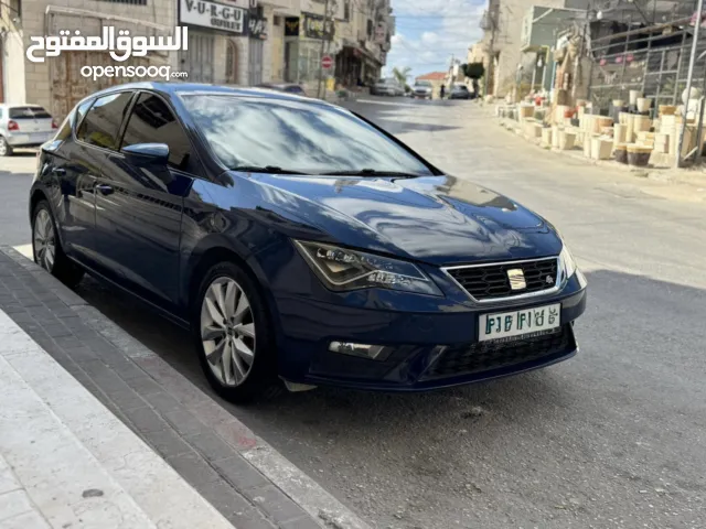 Used Seat Leon in Tulkarm