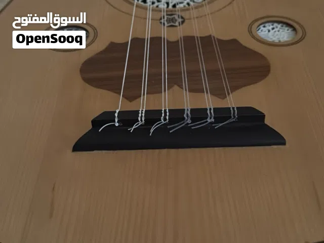 عود شامي سوري الطراز واحد مناسب العزف جميع الأغاني الشعبية وغير شعبية