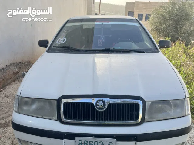 سكودا اوكتافيا 2010
