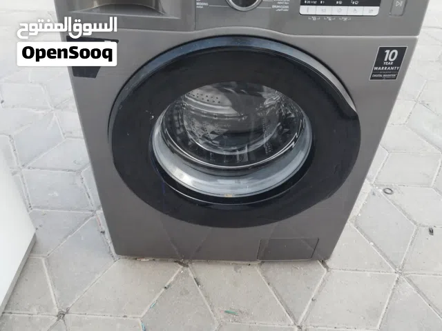 غسالة ملابس اوتوماتيك للبيع Samsung 8kg full automatic washing machine for sale delivery available