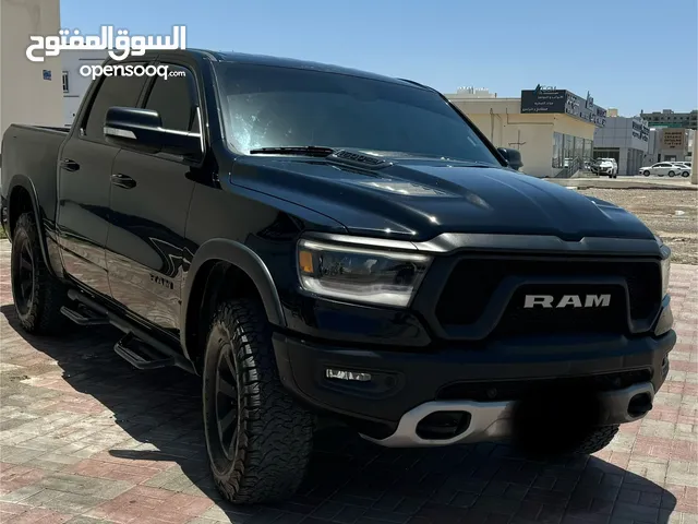 Used Dodge Ram in Muscat