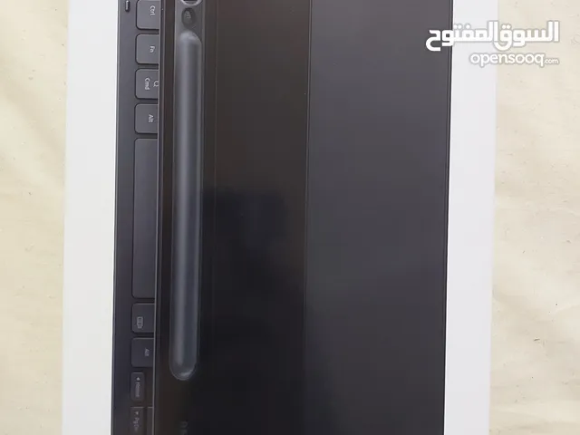 Tab S9 Book cover keyboard slim كيبورد