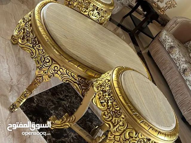 طقم طربيزات مصري نخب
