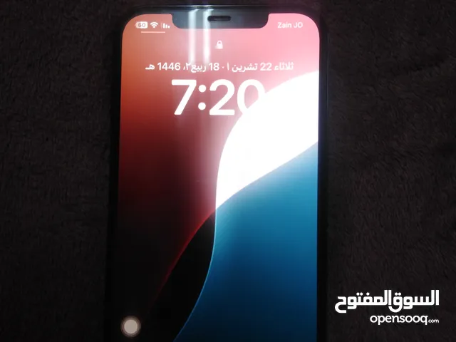 Apple iPhone 12 Pro Max 256 GB in Amman