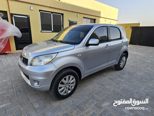 DAIHATSU TERIOS 4WD, GCC, 2016, MID OPTION FOR SALE