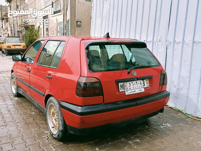 Volkswagen 1500 1994 in Baghdad
