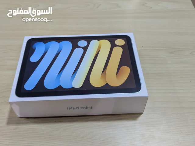 ipad mini 7 128gb brand new condition just open box