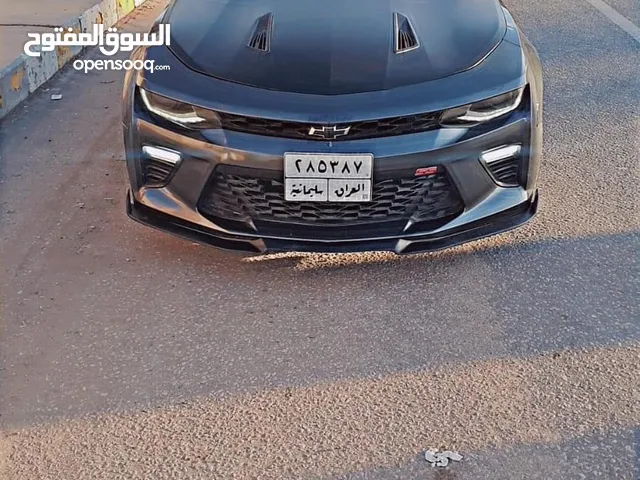 Chevrolet Camaro 2018 in Baghdad