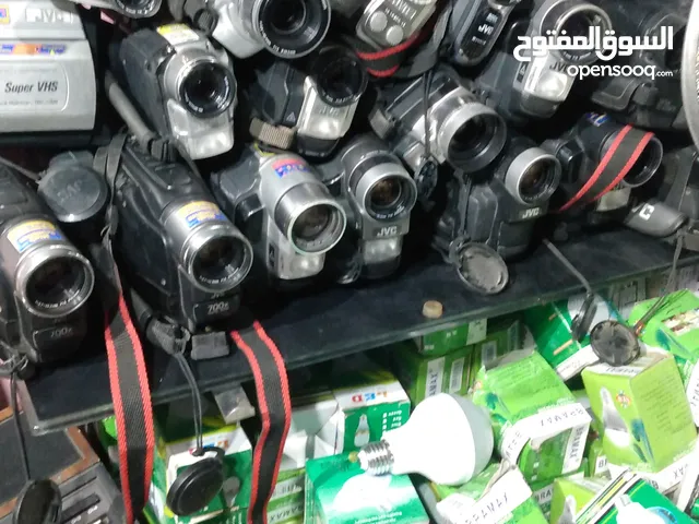 JVC DSLR Cameras in Sana'a