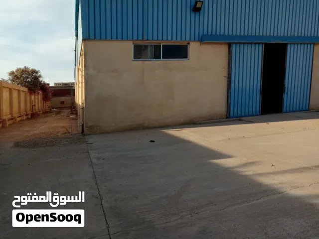 مصنع 4700 متر ببرج العرب  كهرباء نصف ميجا