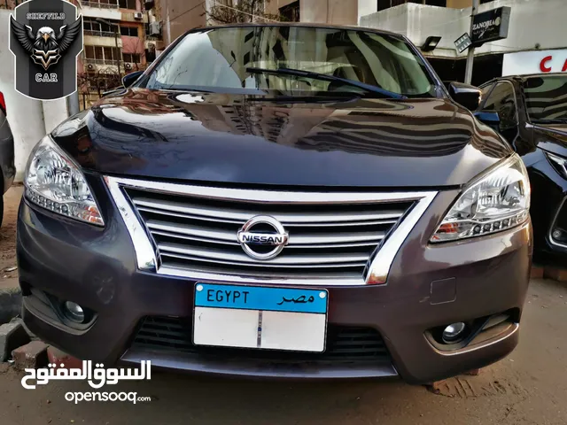 Nissan Sentra 2018 in Cairo