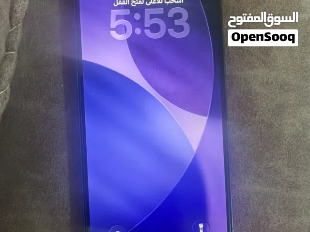 ايفون 13 برو ماكس بني مستعمل بحالة ممتازة بسعة 256 جيجابايت بحال الوكاله