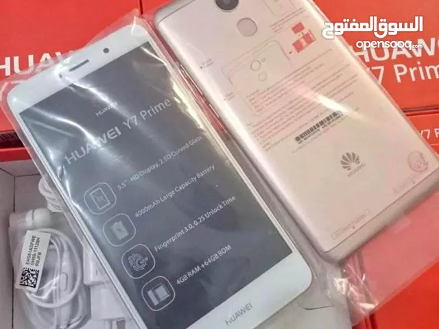 Huawei Y7 Prime 64 GB in Algeria
