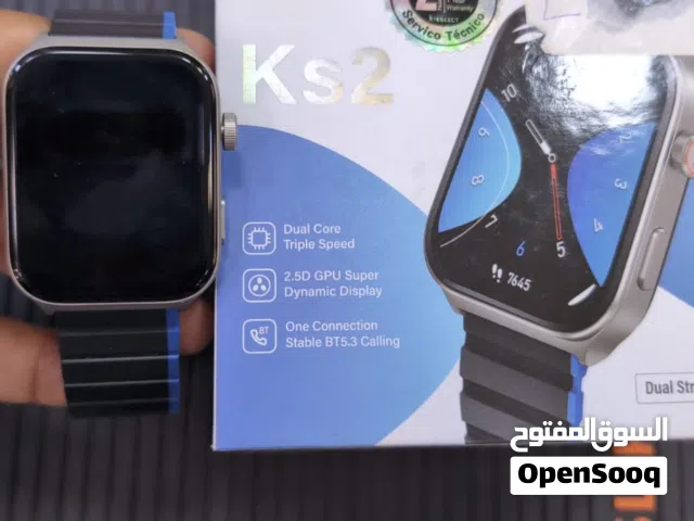 ثلاث ساعات بحاله ممتازه للبيع مع كامل الاغراض