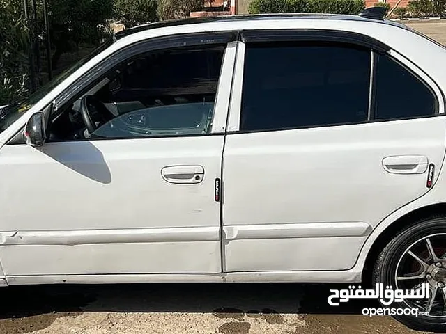 Hyundai Verna Standard in Cairo