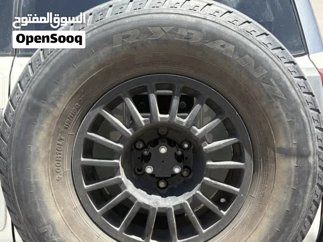 رنجات برايد مع اطارات شواهين