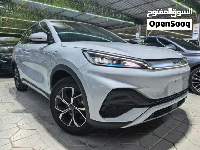 2025 بي واي دي اتو 3
