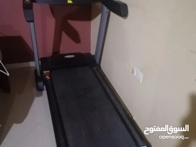 سير مشي وجيم ومنزلي