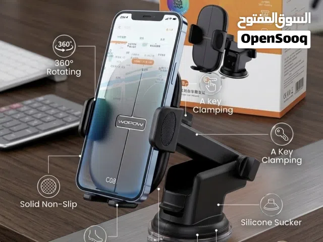 Wopow Car Mount Holder