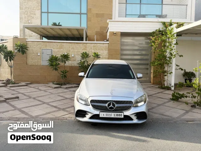 مرسيدس بنز C300
