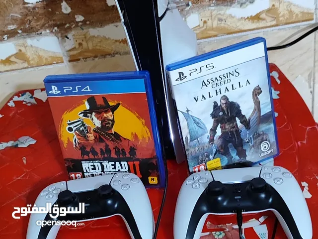 PlayStation 5 PlayStation for sale in Karbala