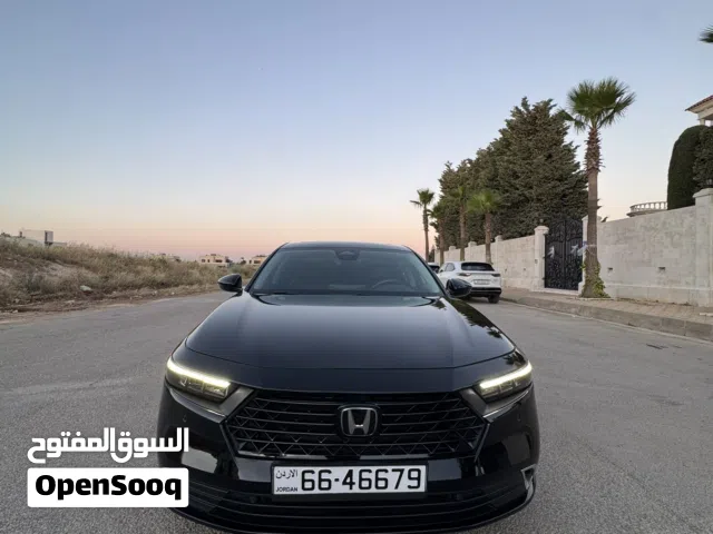 2024 Honda Accord Touring
