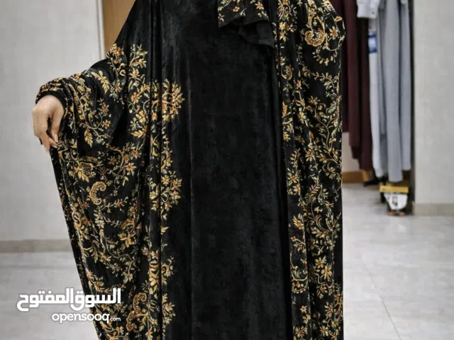 إسدال قطيفة جانجاه فرنساوي حريمي تريند الموسم,  الخامة: قطيفة جانجاه تقيلة استيراد تركي مع تقفي