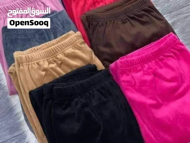 بنطلون قطيفه