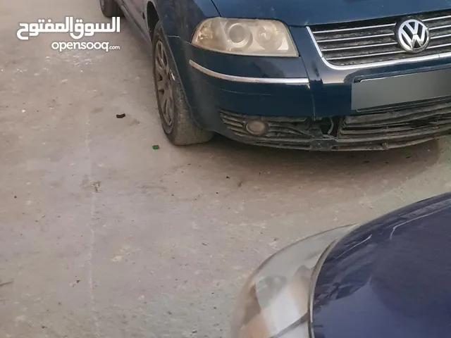 Used Volkswagen Passat in Hebron