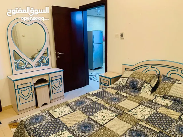 900 m2 1 Bedroom Apartments for Rent in Ajman Sheikh Khalifa Bin Zayed Street