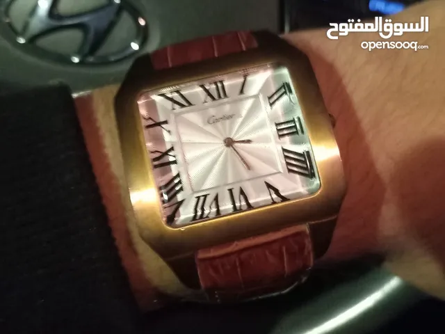 Automatic Cartier watches  for sale in Amman