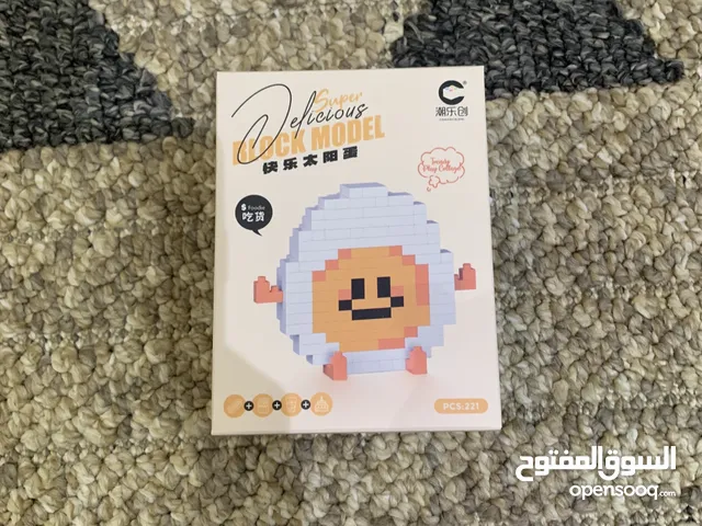 ليقو جميل و انيق قطع صغيرة و جميلة تناسب للعب و للتسلية و شكل جميل