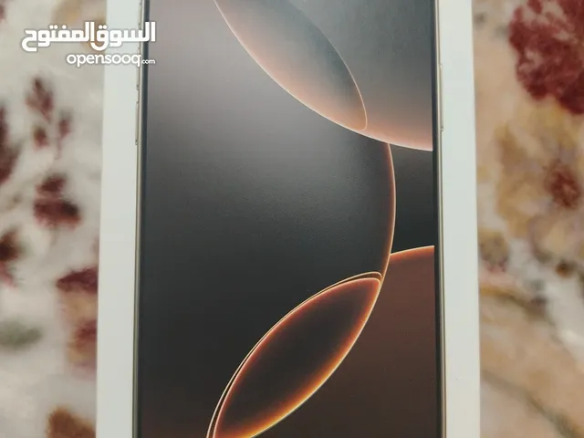 Iphone 16 pro max