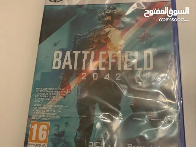 battelfield 2042 new ps5 video game