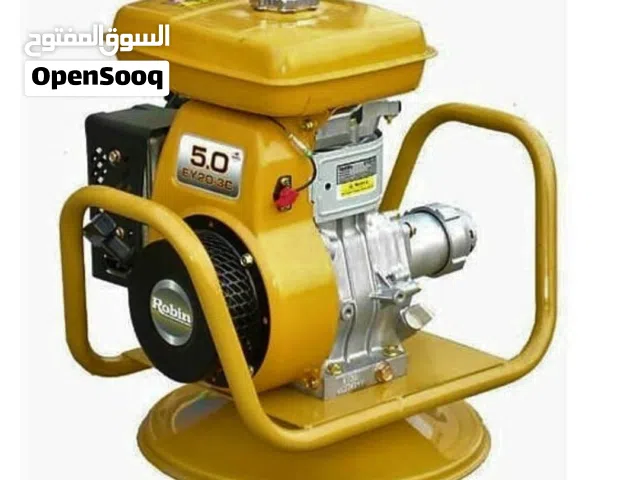 *هزاز جديد لعمل الخرسانة (بترول) الماركة ROYALTY  طول البايب 6 متر*