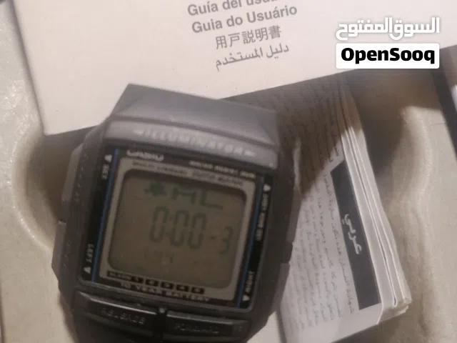 Digital Casio watches  for sale in Amman