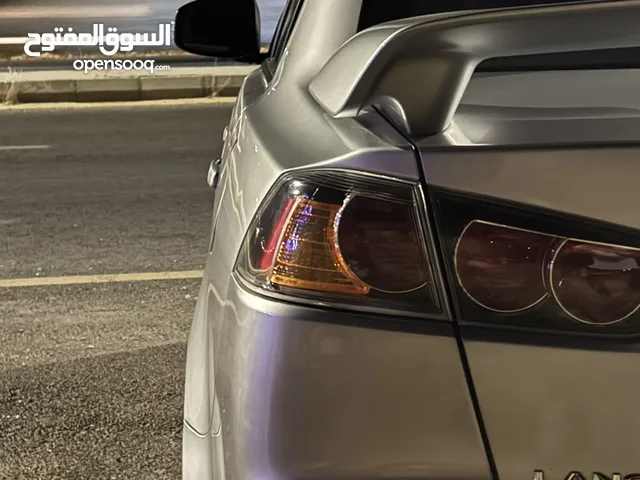 Used Mitsubishi Lancer in Amman