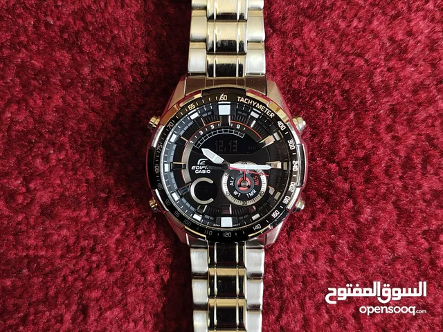 Analog & Digital Casio watches  for sale in Amman