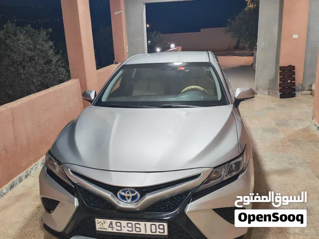 2020 تويوتا كامري LE