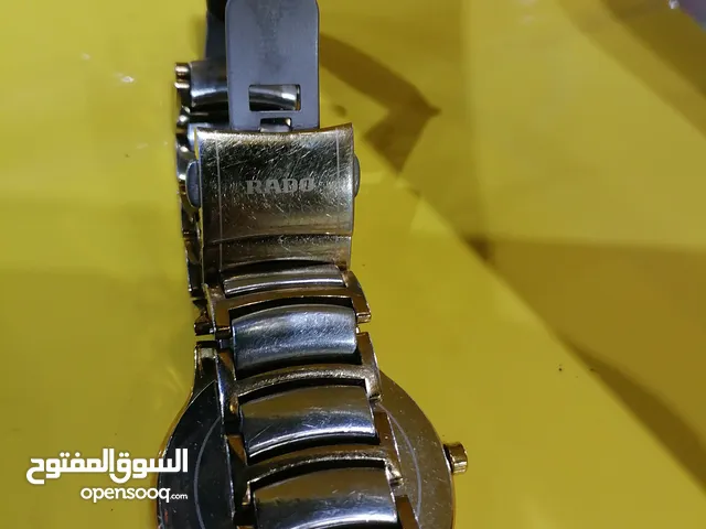 Analog Quartz Rado watches  for sale in Al Riyadh