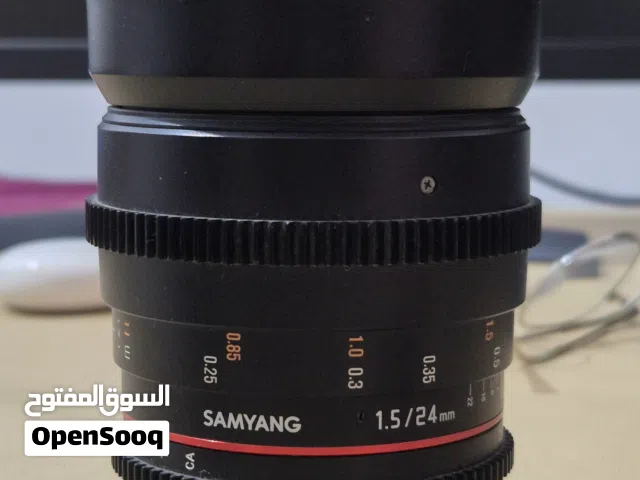 عدسة وايد SMAYANG للبيع