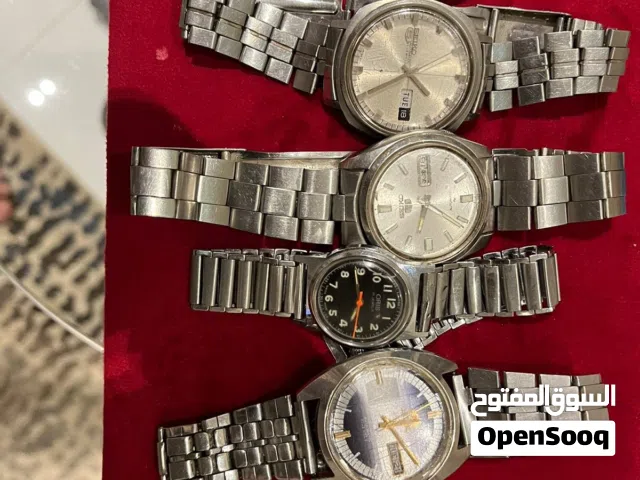 Automatic Others watches for sale in Al Riyadh