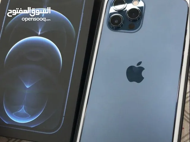 Apple iPhone 12 Pro Max 256 GB in Ajman