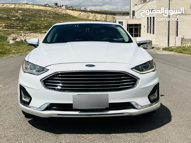 فورد فيوجن 2019 SE للبيع