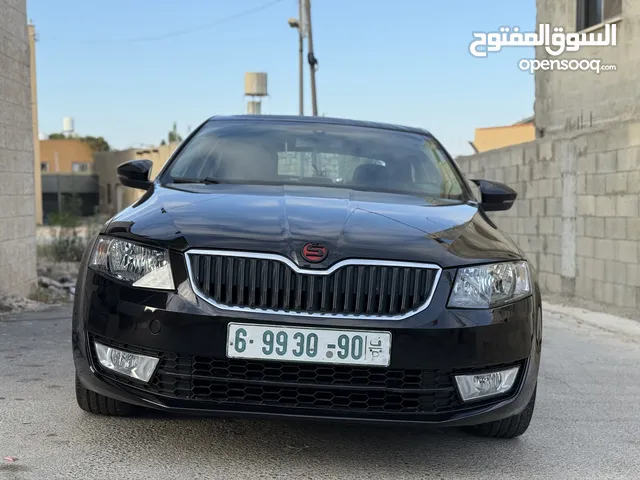 سكودا اوكتافيا 2013 للبيع